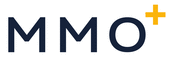 MMO+ - logo