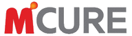 Mcure - logo