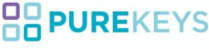 Purekeys - logo