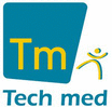 Tech med Tm - logo