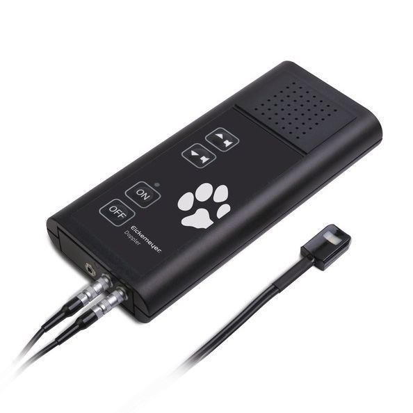 Gima Pulsossimetro Veterinario Oxy 50 - Portatile Con Display Colori, Monitoraggio Continuo