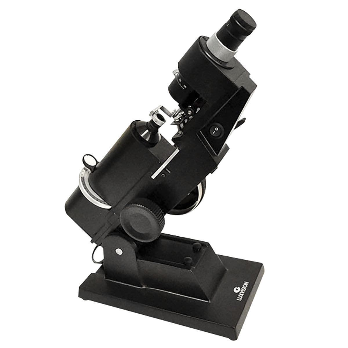 Frontifocometro Ottico Manuale - Misuratore Di Lenti Per Occhiali Portatile Con Display Digitale - Foto 6