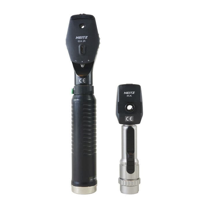 Strumentario per chirurgia oftalmica NTZOPH/RET BXaRCRX US