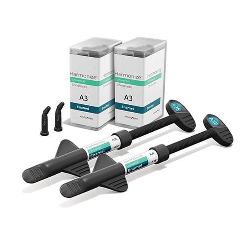 Set Di 3 Strumenti Per Riempimento Dentale - In Acciaio Inox - Foto 3