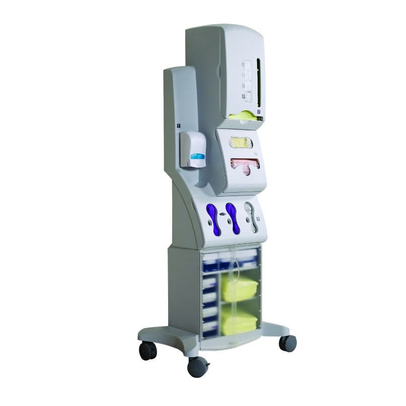 Distributore Per Guanti In Acrilico - Porta Guanti Da Parete Per Ufficio, Casa O Ristorante - Foto 2