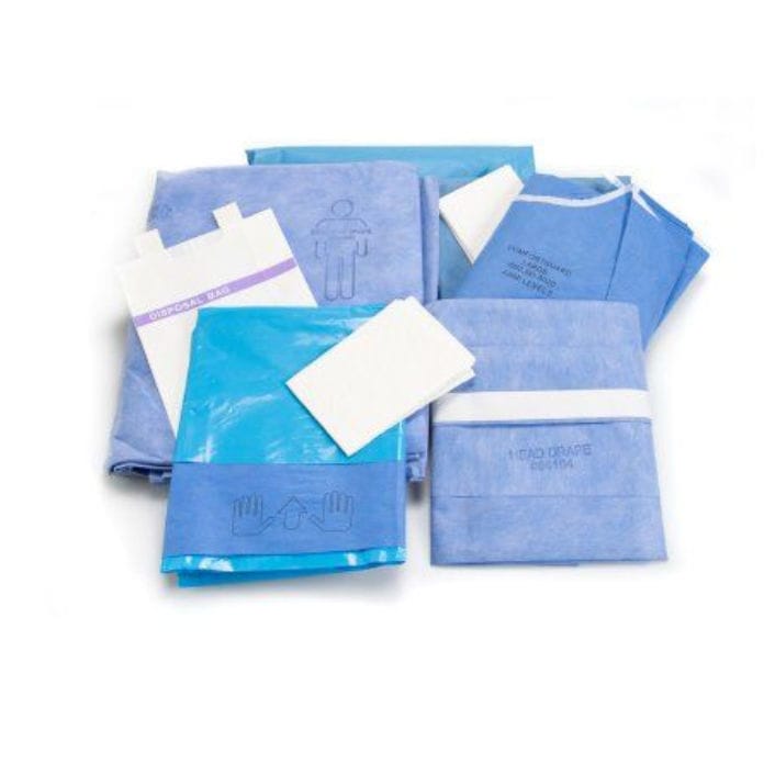 Kit Chirurgico OMNIA Kit Per Paziente - Foto 7