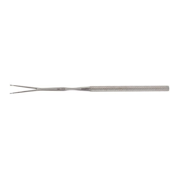 Pinza Chirurgica Halsted Mosquito 5" Dritta - Acciaio Inox, Manico Bloccaggio A 3 Scatti
