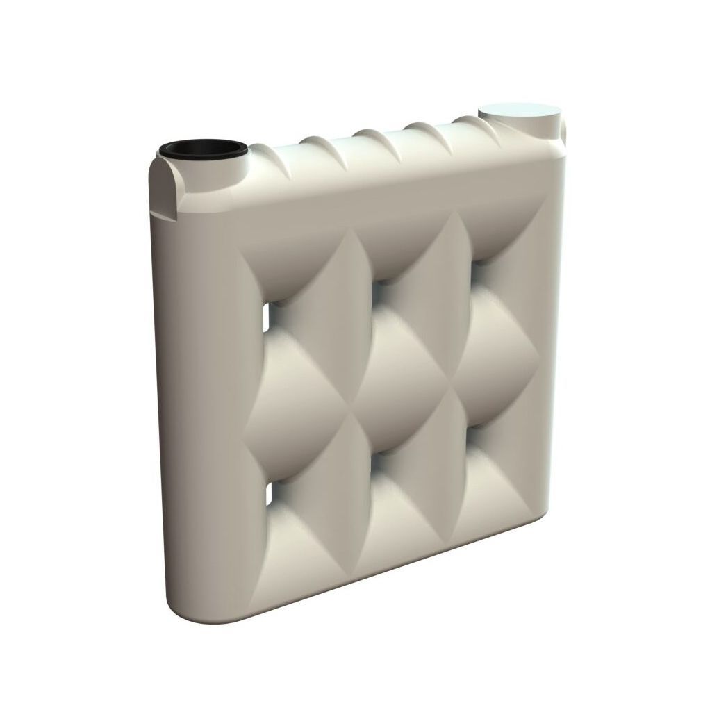 Serbatoio Per Lo Stoccaggio Di Acqua E Prodotti Chimici - Pool Industriale