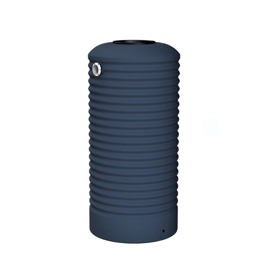 Serbatoio di stoccaggio acqua polietilene o inox diverse forme
