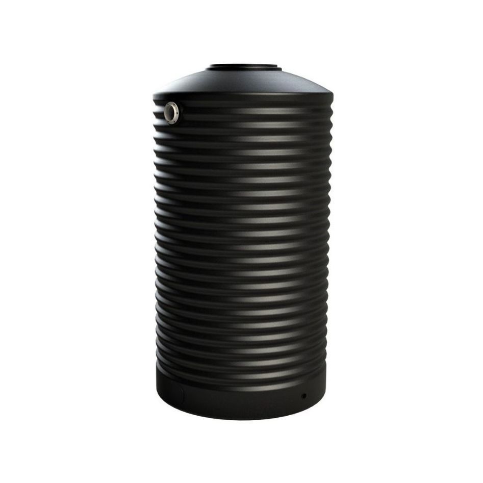 SERBATOIO ESTERNO ROTOTEC CUBO 120 LT POLIETILENE STOCCAGGIO ACQUA - Foto 7