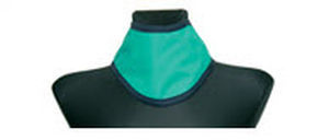 Scudo Radiazioni Dentista Collare Protezione Tiroide Raggi X - 0.35 MmPb Per Uso Medico Collare Piombo Uso Medico