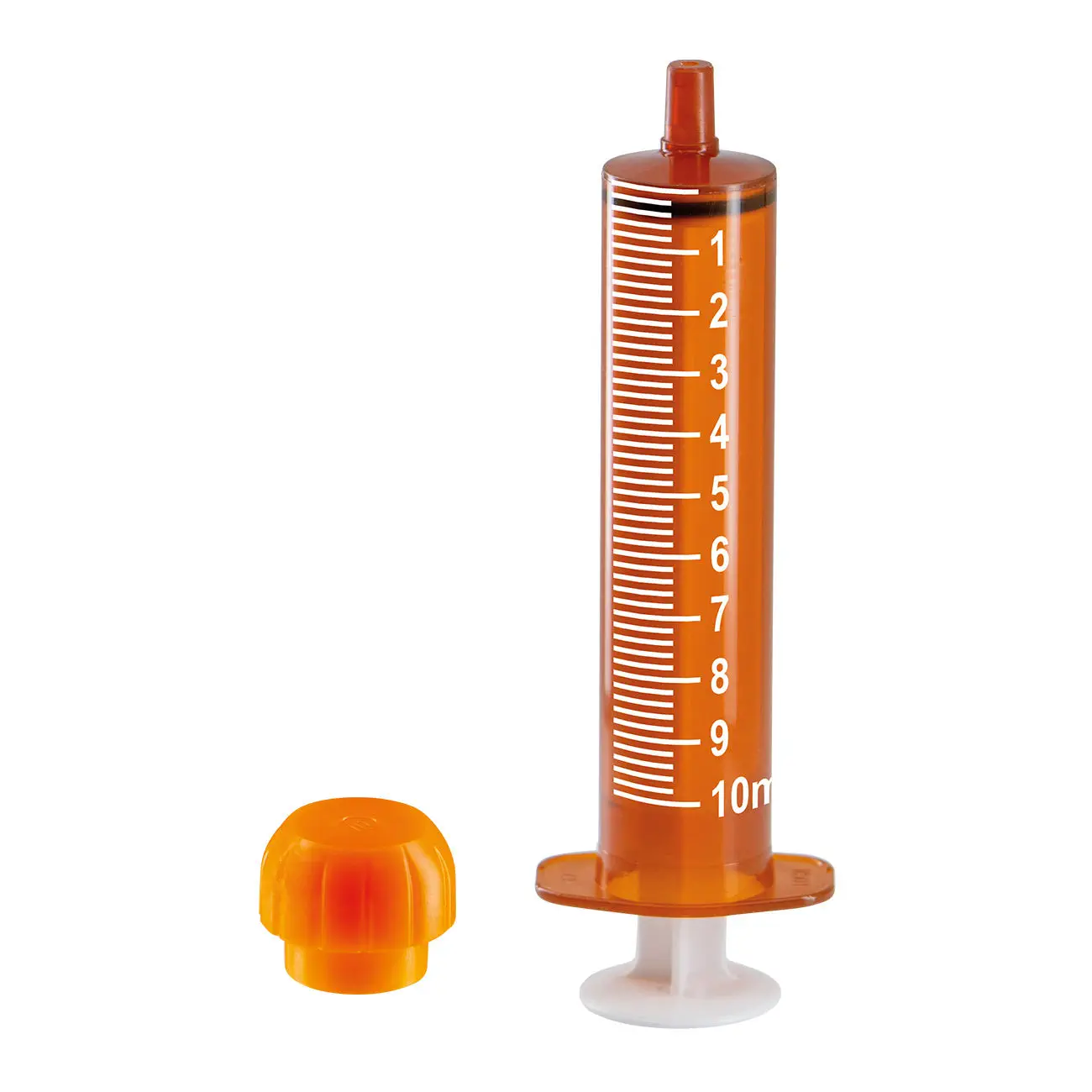1 x 10 ml SIRINGA dispenser per medicina orale Calpol dose