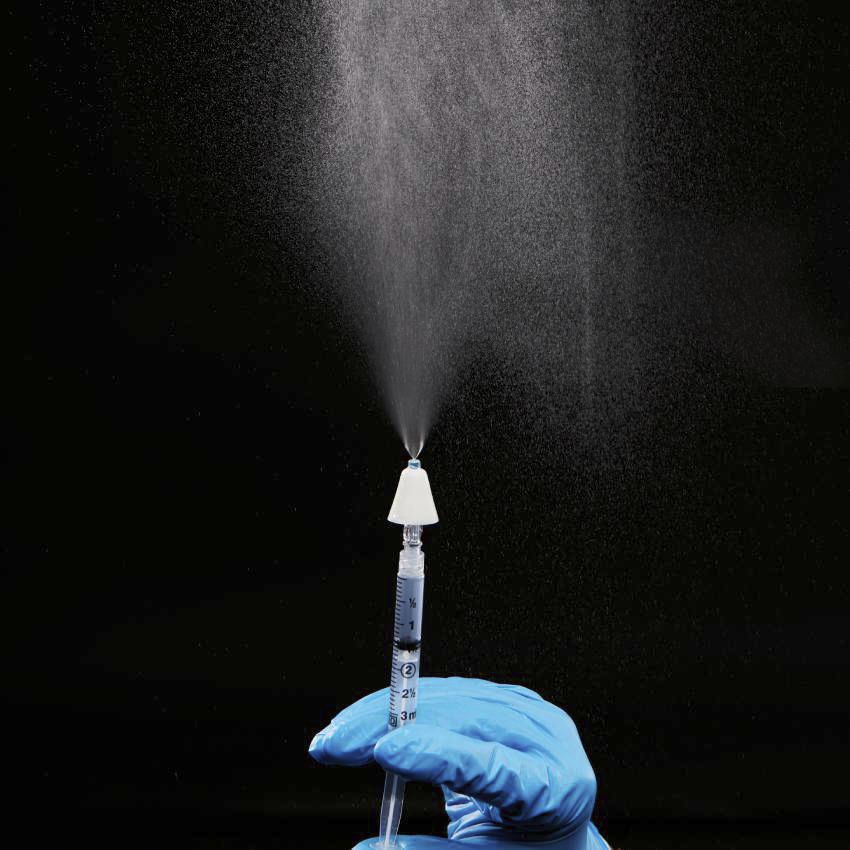 Siringa Chirurgica Grado Tedesco Siringa Per Anestesia Dentale - Foto 10