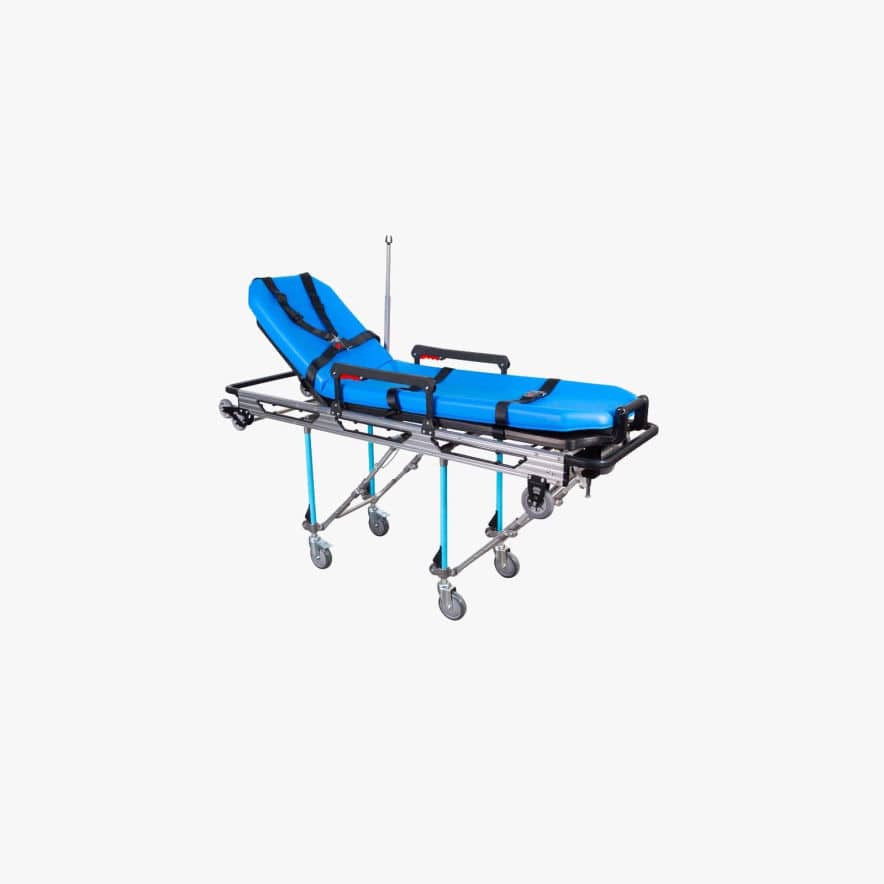 Macchina per stretching gambe - MuscleForge® - Vivere Adesso