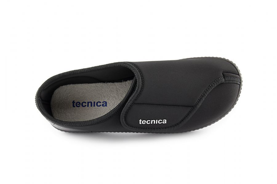 Scarpe Ortopediche Tecnica Gold 3 - Antiscivolo Per Donna E Uomo Con Plantare Estraibile, Nero - Foto 10