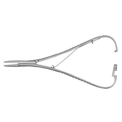 Baumgartner - Pinza Di Bloccaggio Per Aghi A Sfera, Pinze Da - Foto 3