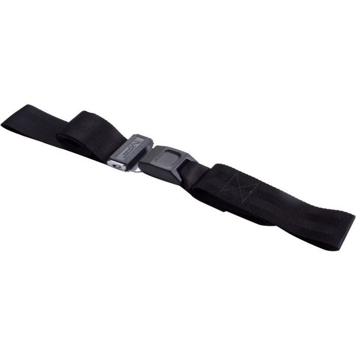 D N & Travel Line 6100 Cinghia Per Bagagli: Fissaggio Sicuro Con Clip, 200x5 Cm