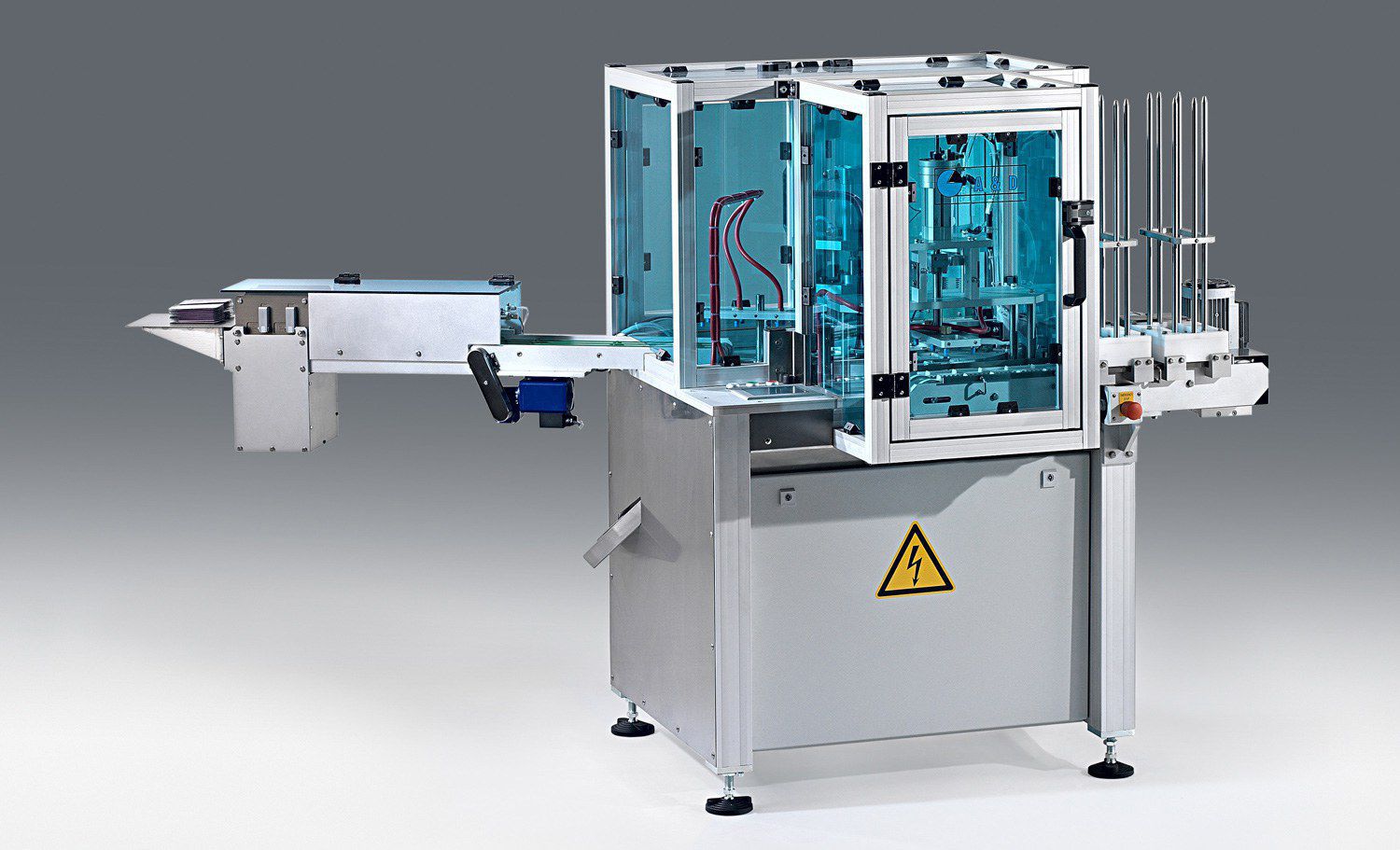 591168A1 - BELT By AUTOMATED PACKAGING SYSTEMS - Foto 6