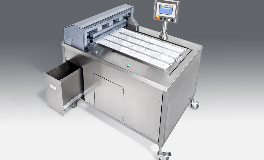 Macchina Confezionatrice PrimeMatik Per Alimenti - Bobina 450mm, Sigillatrice Semi-Automatica - Foto 7