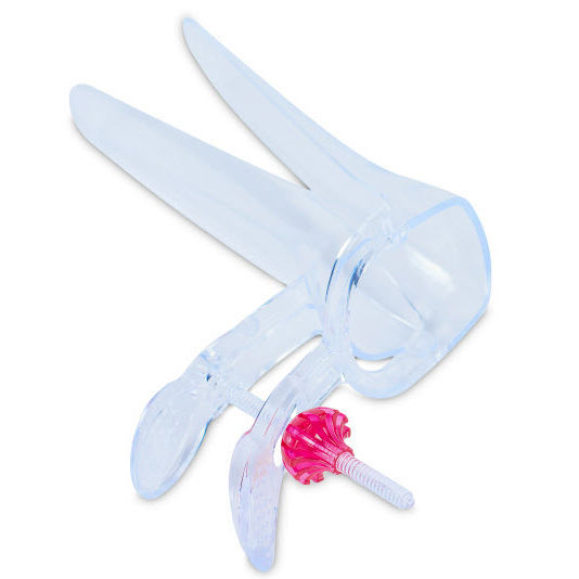 Speculum vaginale Ultraspec Medical di Cusco / monouso / trasparente