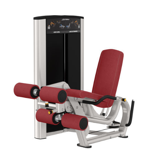 Attrezzo per bodybuilding estensione delle gambe - PL1024 - ETENON