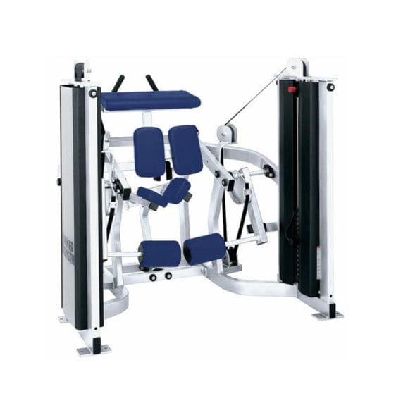 Stazione per esercizi muscolari pressa per spalle - VR1 - Cybex