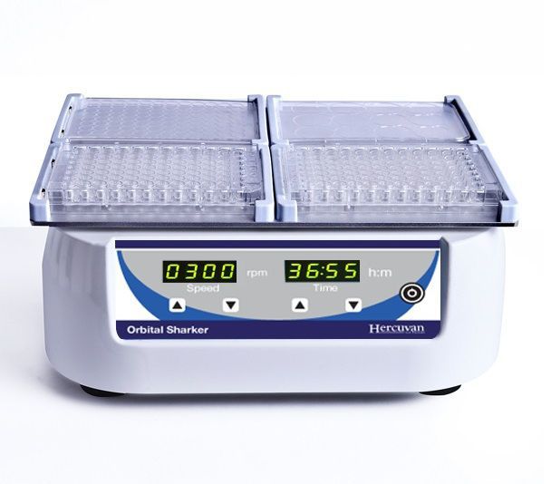 Agitatore di laboratorio orbitale - ZWY-322B - Labwit Scientific Agitatore di laboratorio orbitale - ZWY-322B - Labwit Scientific