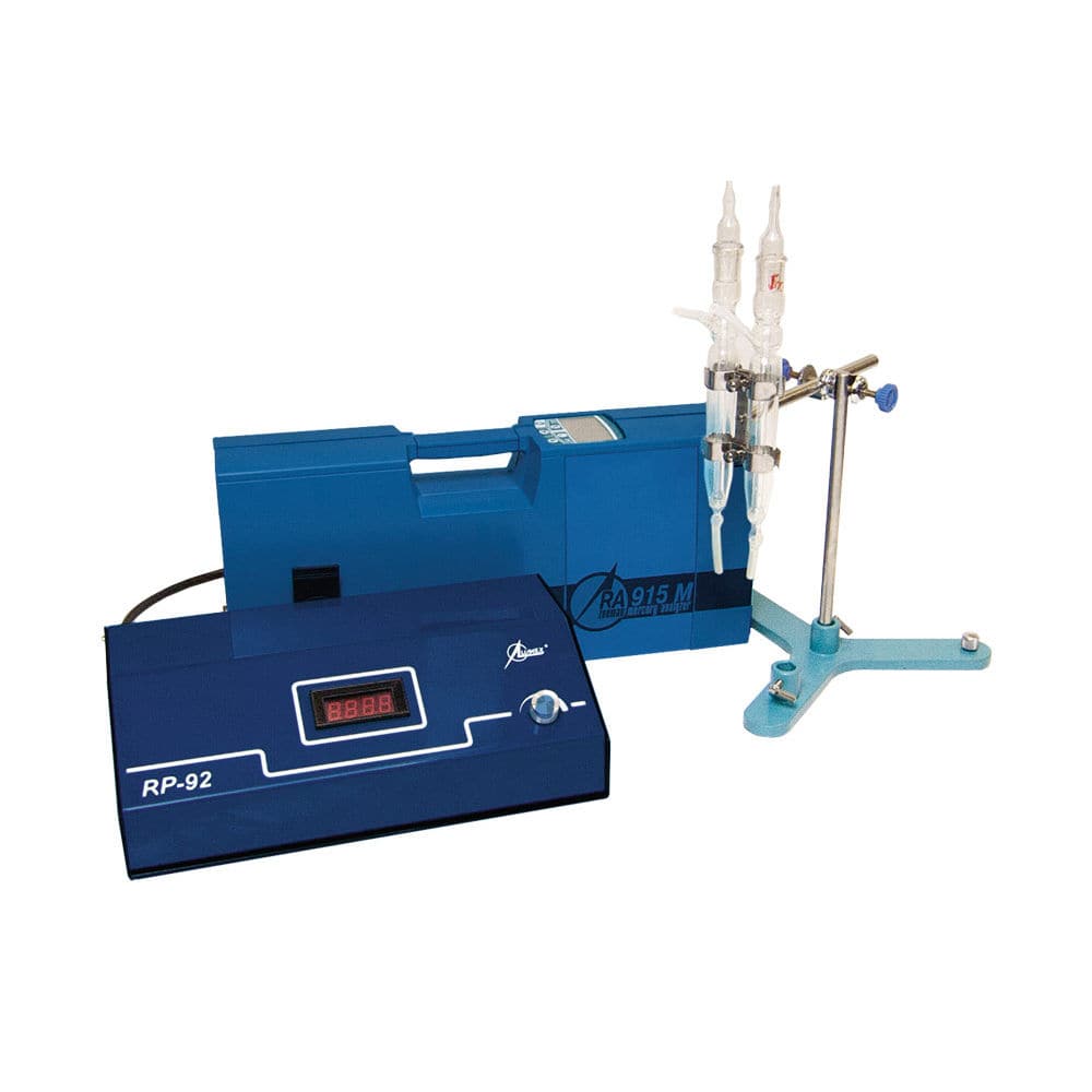 Analizzatore di mercurio RA915M Lumex Instruments