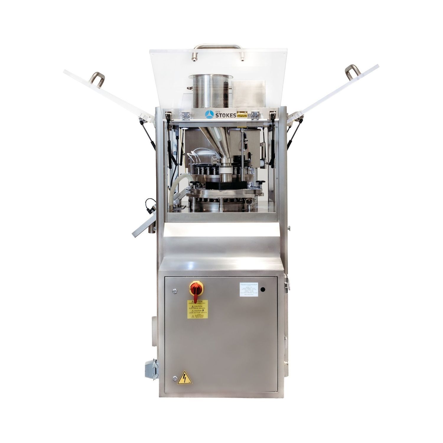 Pressa per l'industria farmaceutica STOKES 370 Compression