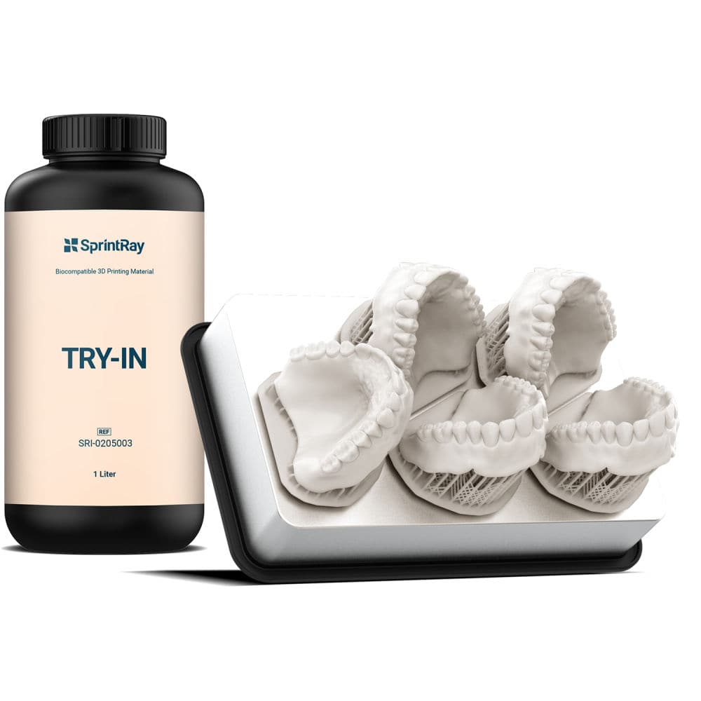 House Brand Dentistry 210102 Set Materiale Registrazione Morso Super Veloce Per Odontoiatria - Marca House Brand, 2 Pezzi, Numero 210102 Filo Interdentale Oral B - Foto 11