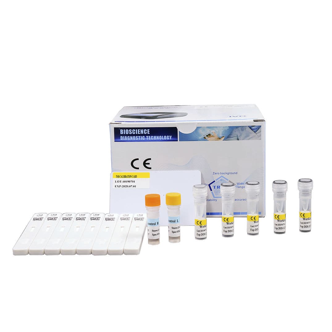 Kit Di Reagenti In Soluzione - Bioscience (Tianjin) Diagnostic ...