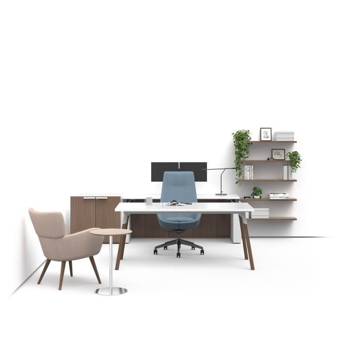 Sala modulare Approach Allsteel