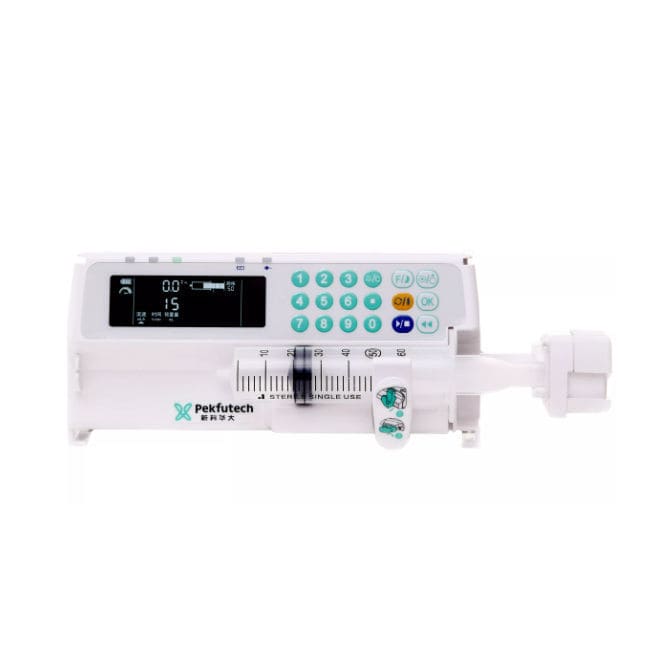 Pompa Instrument Pompa-siringa a 1 via - HF-SPA112 - Shanghai Huifeng Medical Instrument