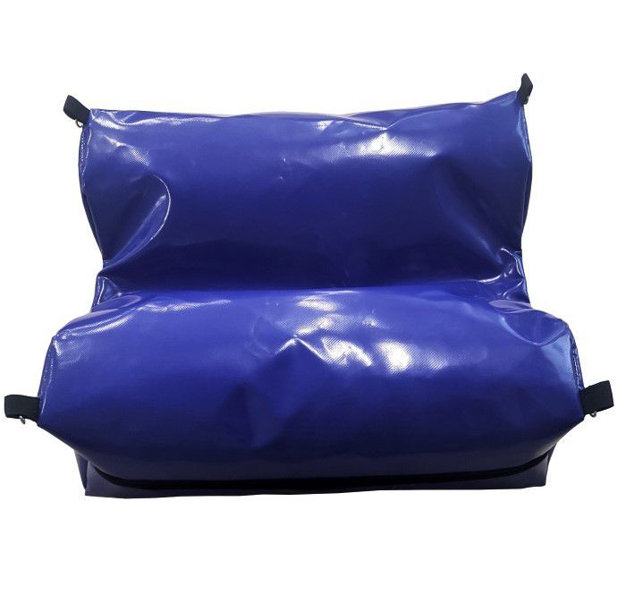 VOID Campione Pelle di Mucca Campione Rivestimento per Uso Outdoor e Indoor, Kissen Größe:40 x 40 cm