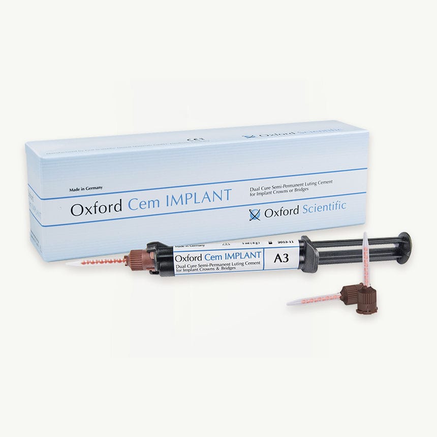 Temp Span Resina composita per provvisori diretti - Pentron - SIGMA DENTALE