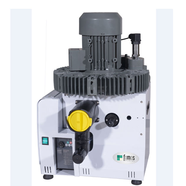Pompa Instrument Pompa a vuoto per odontoiatria - FoVac-06 - Fomos Medical Instrument ltd.