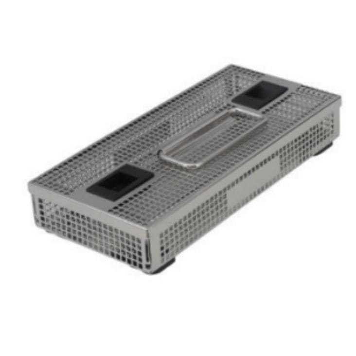 Cassetta Sterilizzazione Strumenti Chirurgici 8x4x2 Pollici – ODM, Uso Dentale DS-1292