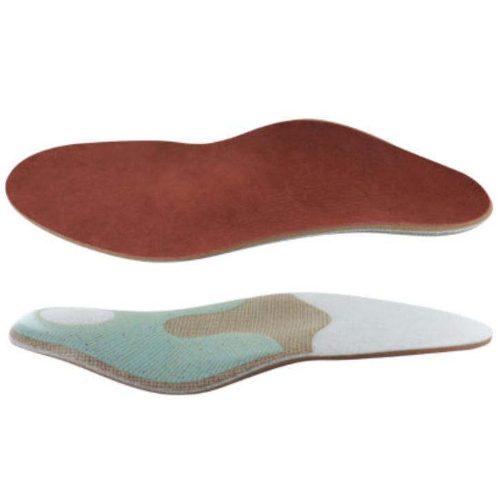 Sottopiedi Ortopedici In Silicone Trasparenti, Supporto Arco Plantare, 2 Paia, Universali