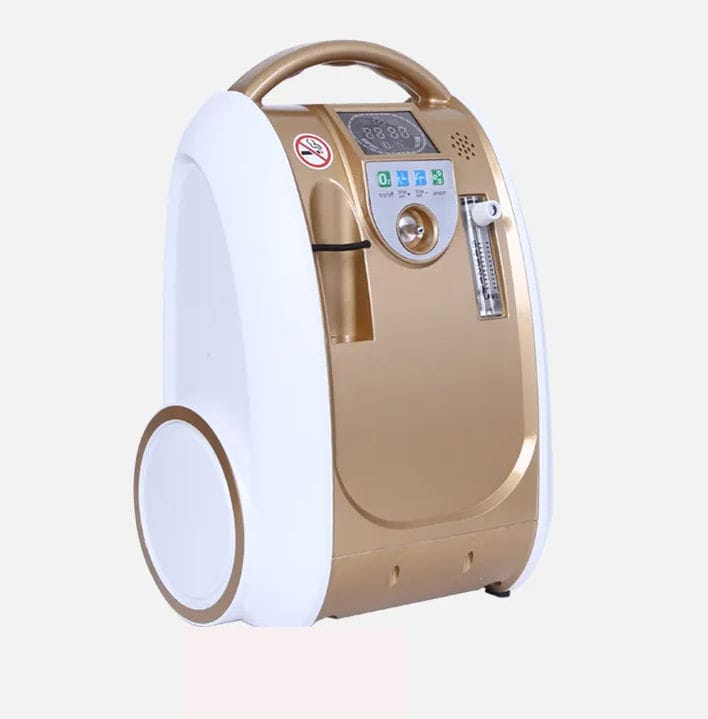 DEDAKJ 1-7L / min Concentratore di Ossigeno a Flusso Generatore O2