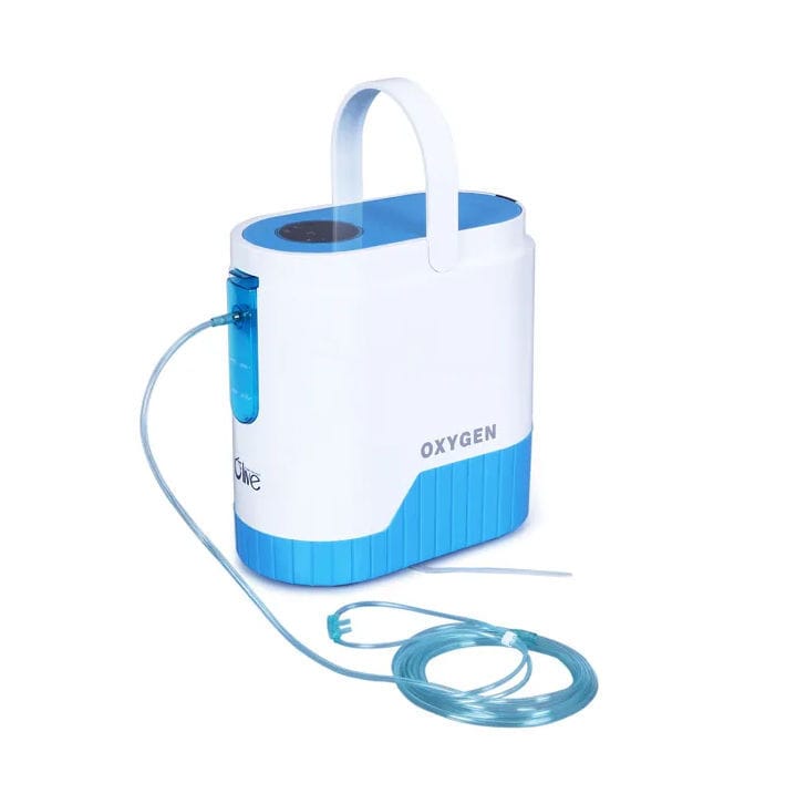 ClearO2 Bobola Di Ossigeno Con Tappo Inalatore | 15 L Di Ossigeno - Foto 6