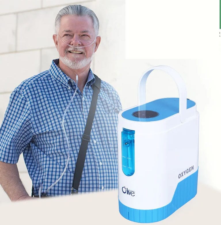 ClearO2 Bobola Di Ossigeno Con Tappo Inalatore | 15 L Di Ossigeno - Foto 13