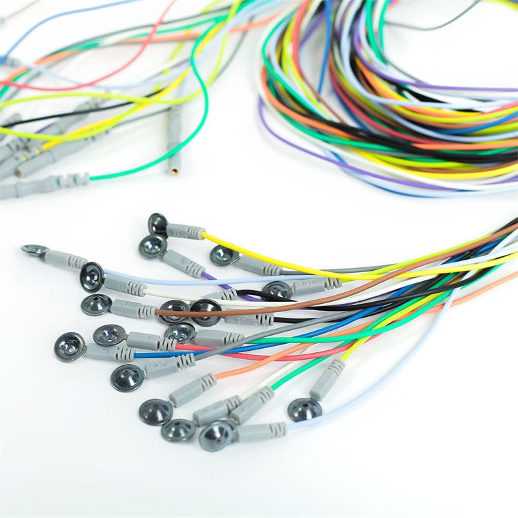 Elettrodo Monouso A Coppetta Per EEG 10mm 150cm 10pezzi - Foto 5