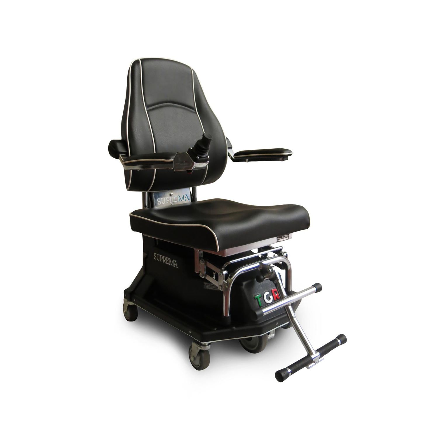 Coprijoystick Per Sedia Elettrica E Carrozzina – Accessorio Mobilità S73-8305 - Foto 3