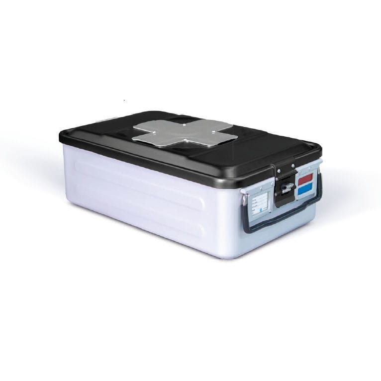 Armadio contenitore - Steril Center_S - LORAN - di sterilizzazione / per strumen