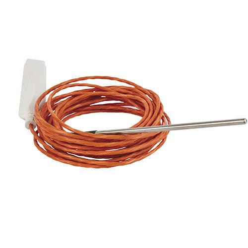 Sonda Termistore Per Caldaia A Parete – Sensore Temperatura Per Riscaldamento E Acqua Calda, Misure 52x11 Mm