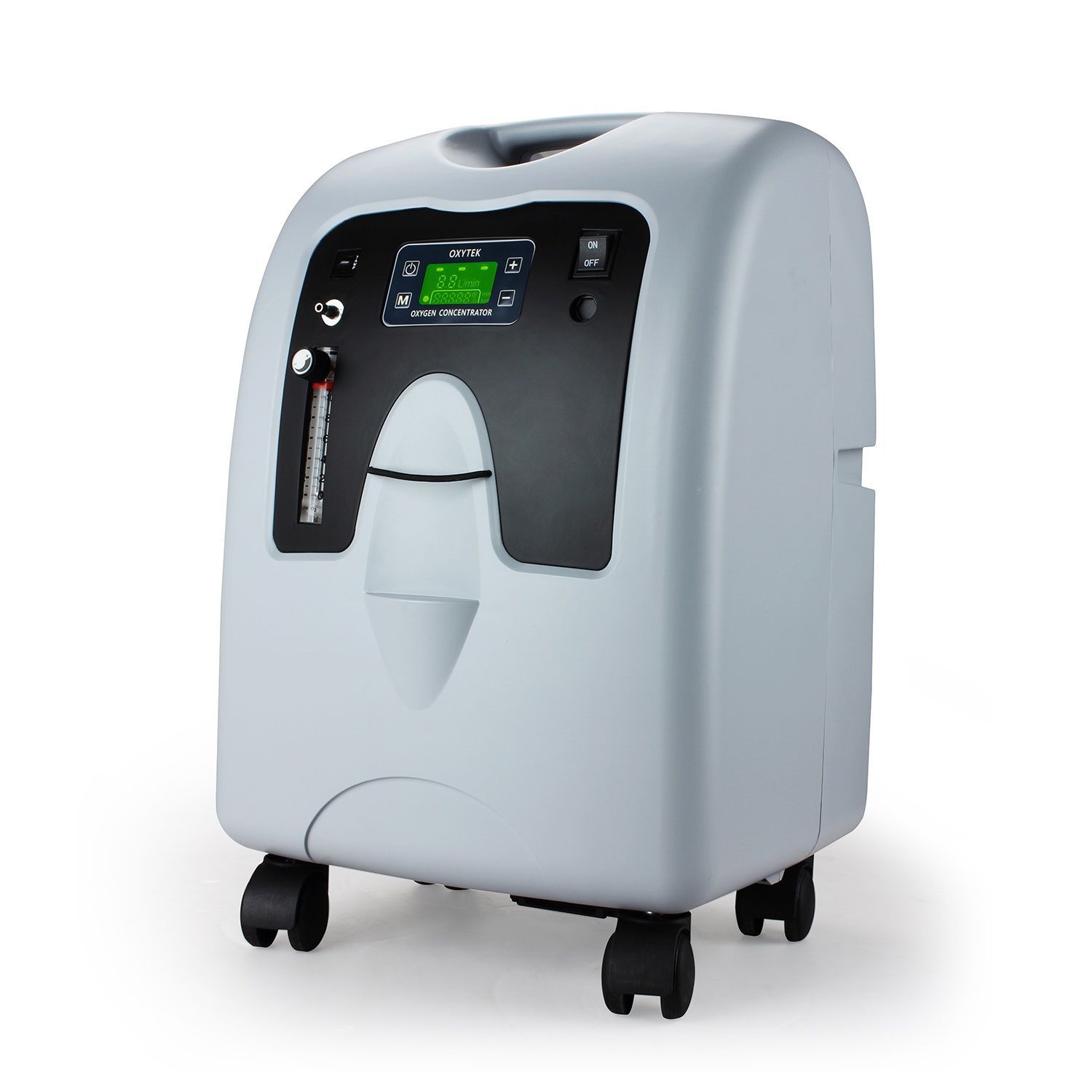 Concentratore di ossigeno con rotelle Mars A Oxytek Medical Technology Concentratore di ossigeno con rotelle Mars A Oxytek Medical Technology