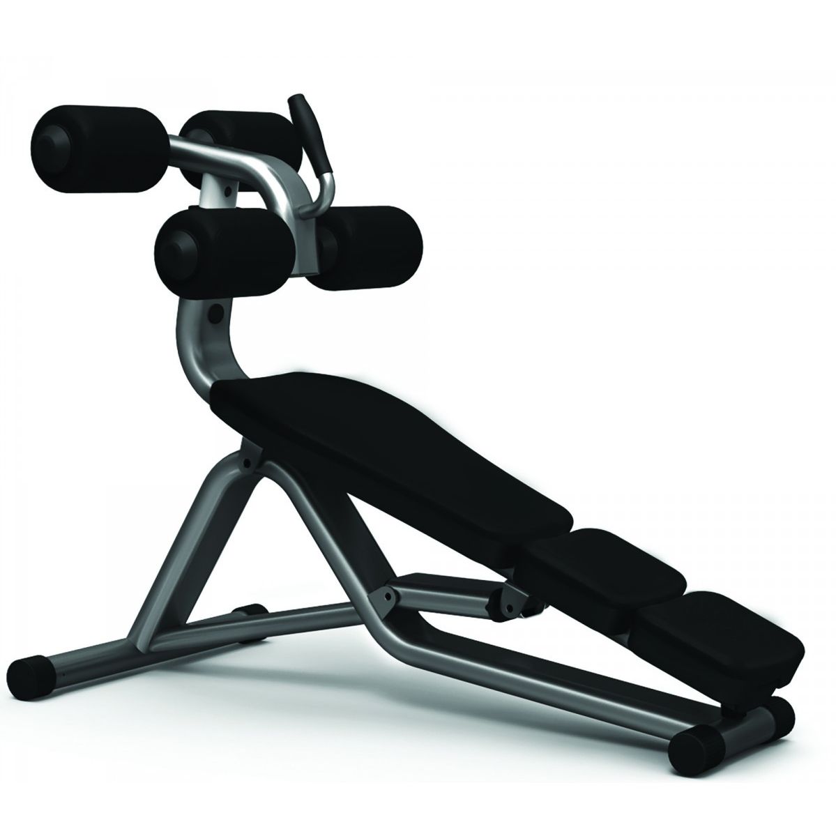 Tavola Lombare Elastica Con Magneti, Supporto Posturale Per Schiena, Attrezzatura Fitness Per Rilassamento Muscolare E Allineamento Colonna - 2