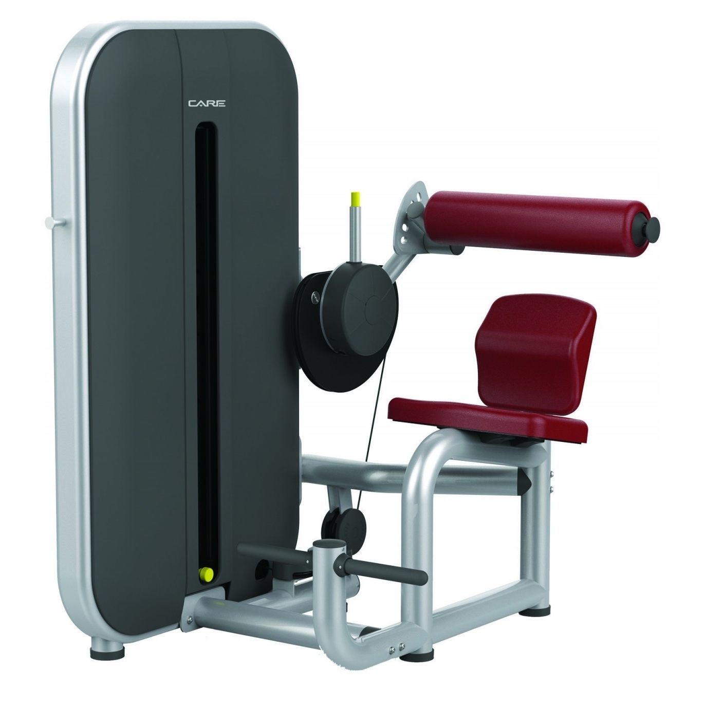 Stazione per esercizi muscolari crunch addominale - MTSAB - Life Fitness