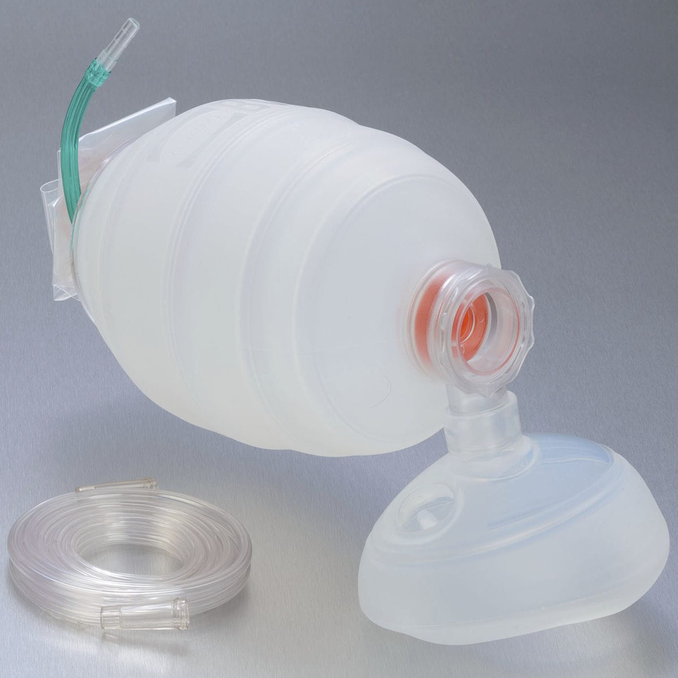 Kit medico per rianimazione - PBVM-G - Micro BVM - di emergenza / per