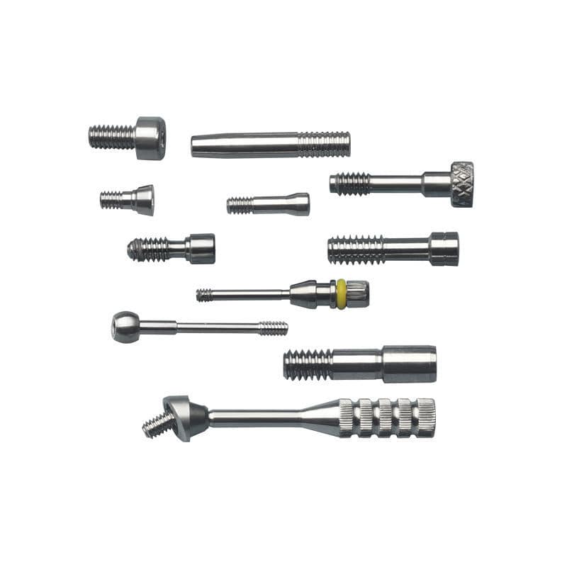 Avvitatore Manuale Per Pilastri Impianti Dentali Cacciavite Esagonale Adatto A Straumann/Adin/Osstem